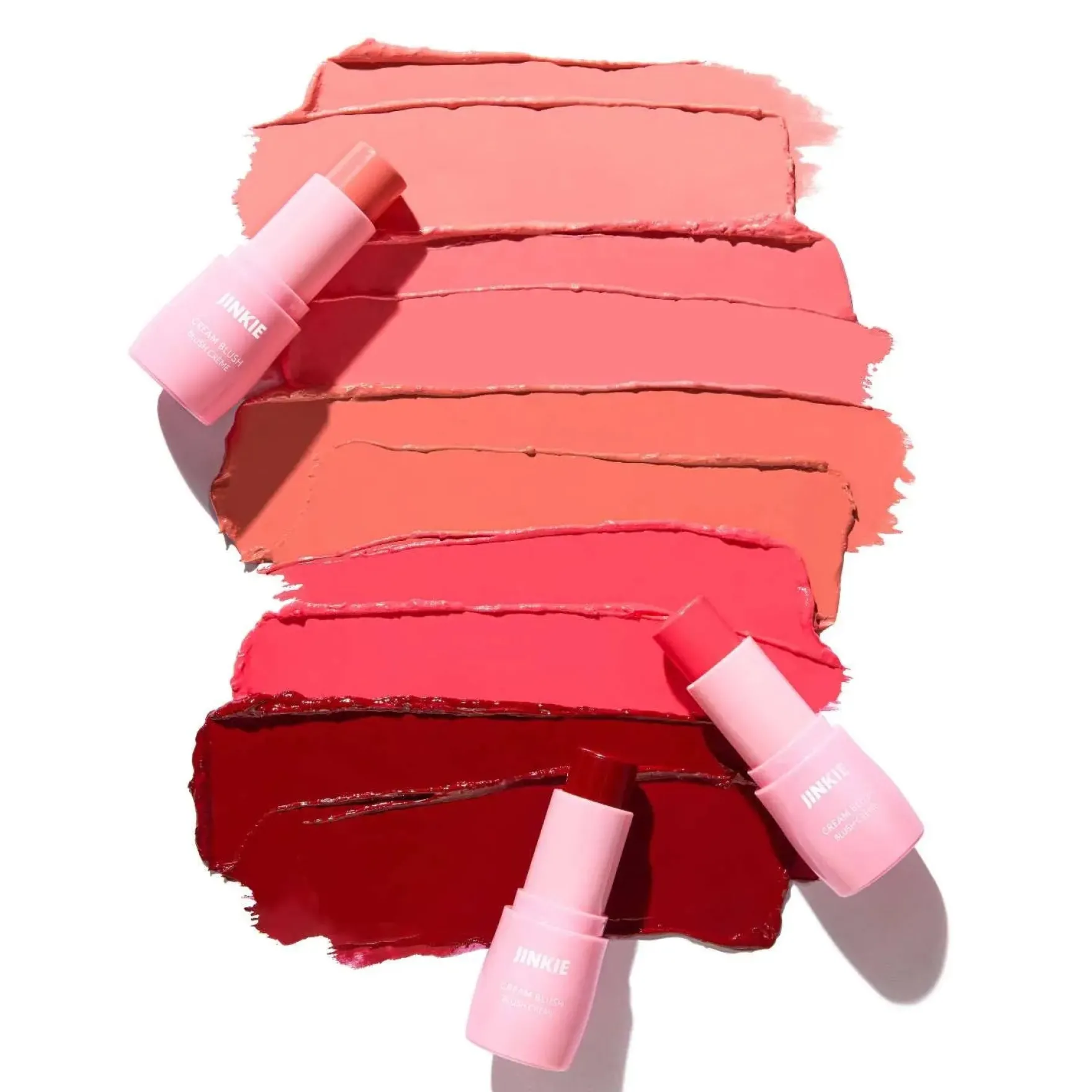 Jinkie Stick Cream Blush Gimme Niche Plum