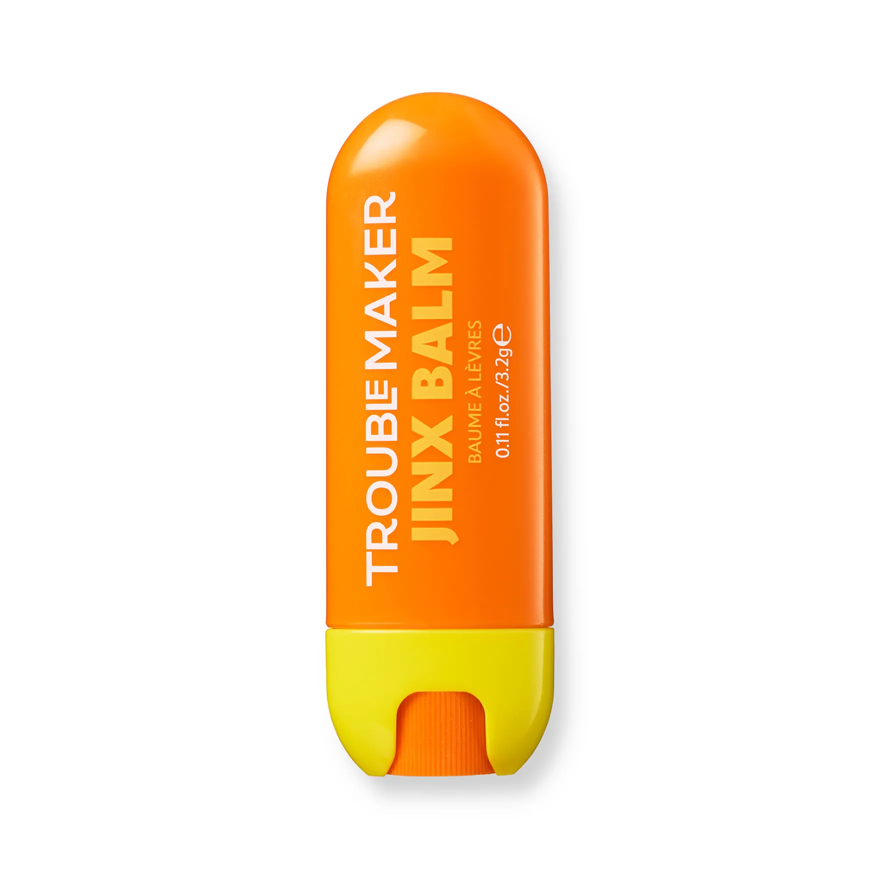Jinx Tinted Lip Balm Finley Orange