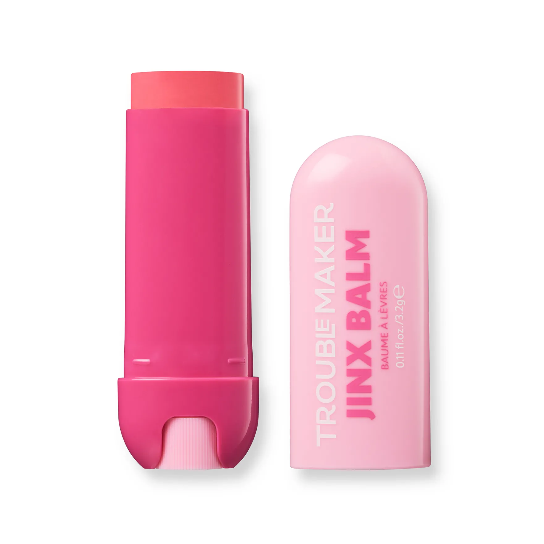 Jinx Tinted Lip Balm Flow Pink
