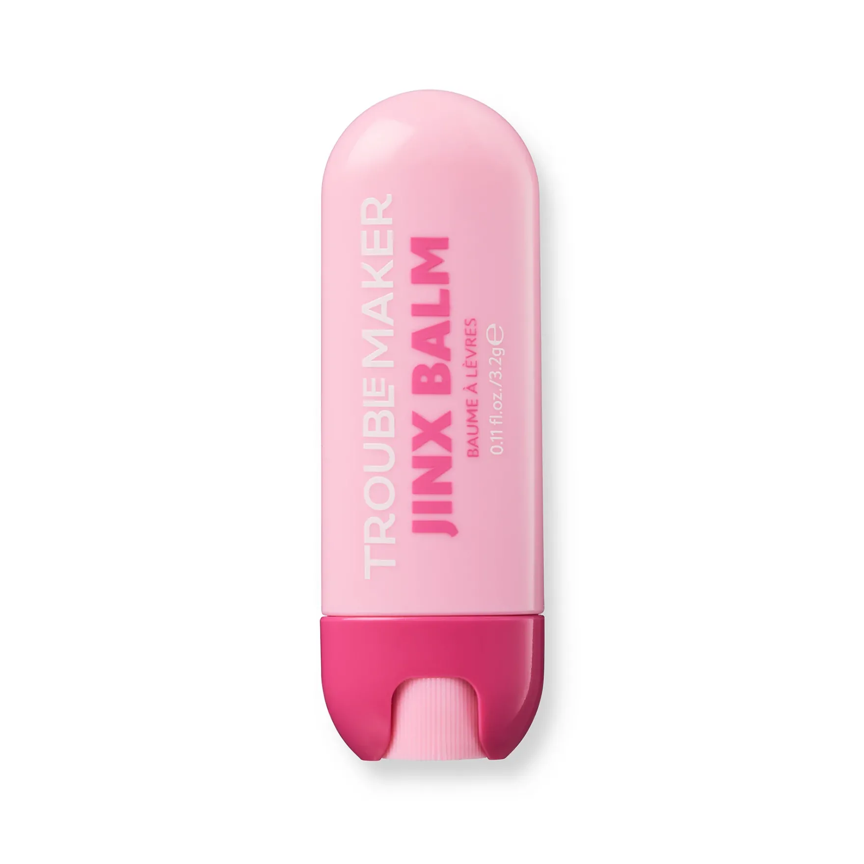 Jinx Tinted Lip Balm Flow Pink
