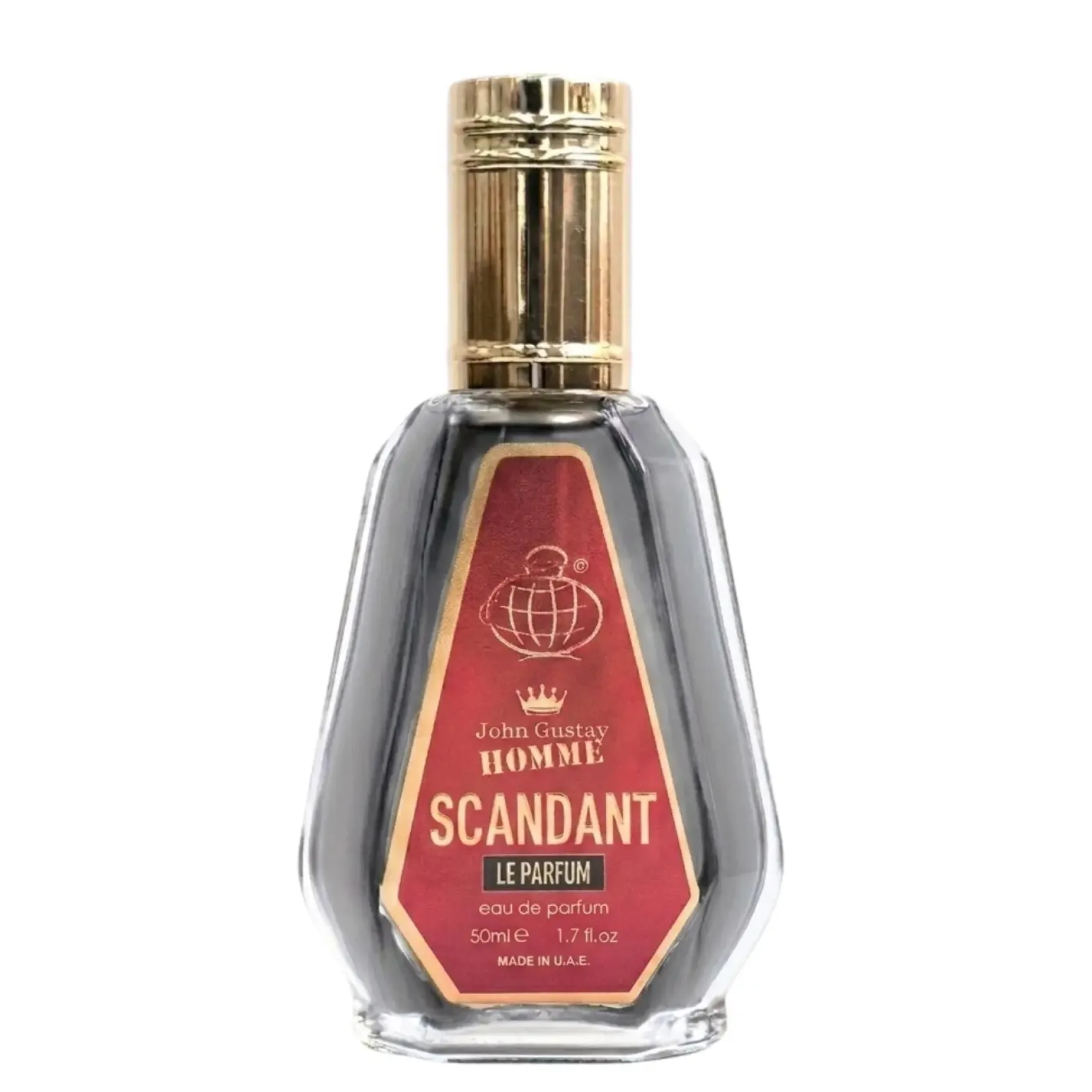 John Gustav Homme Scandant Le Parfum Eau De Parfum 50 ml.
