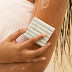 Jojoba Bead Exfoliating Body Wash Bar