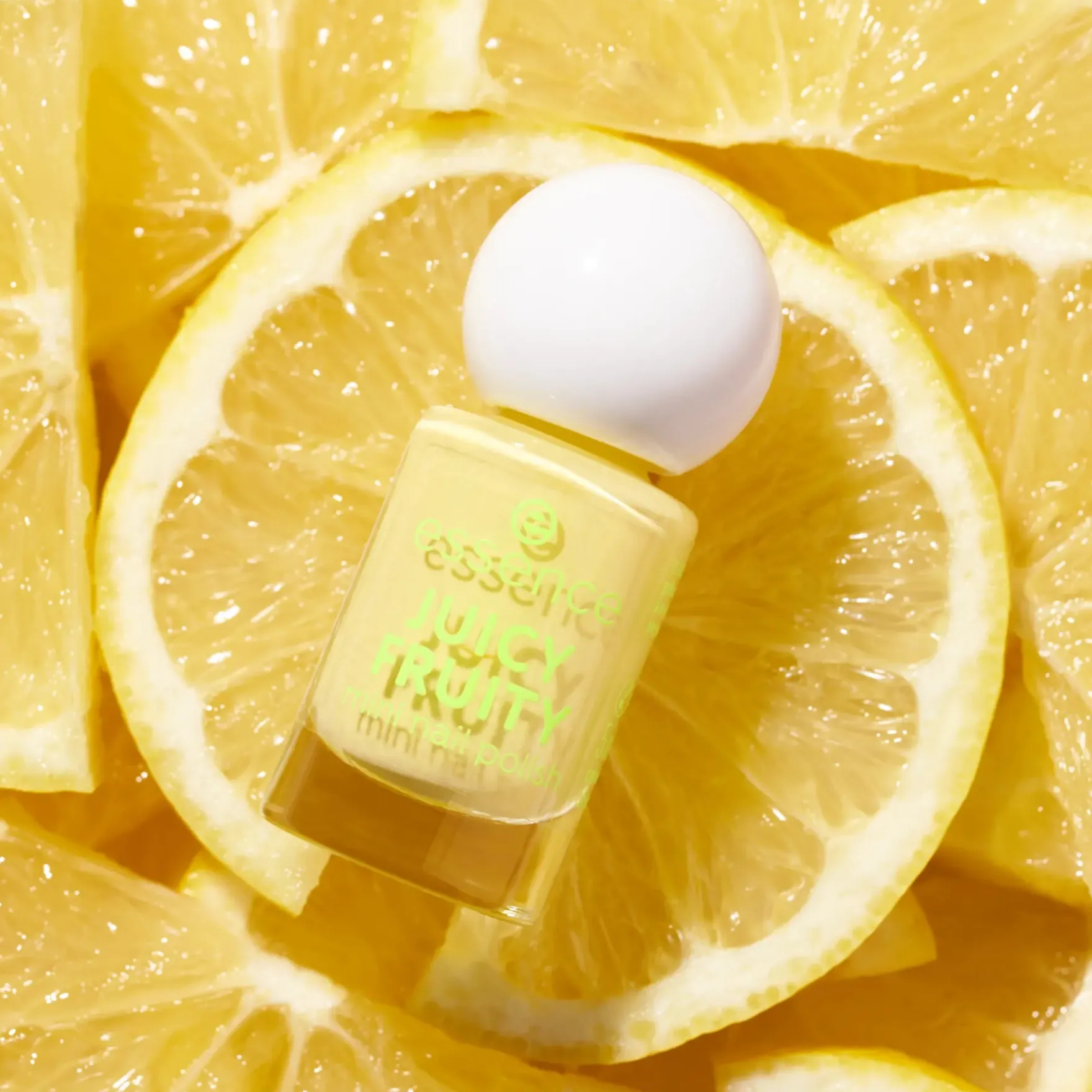 Juicy Fruity Mini Nail Polish 15