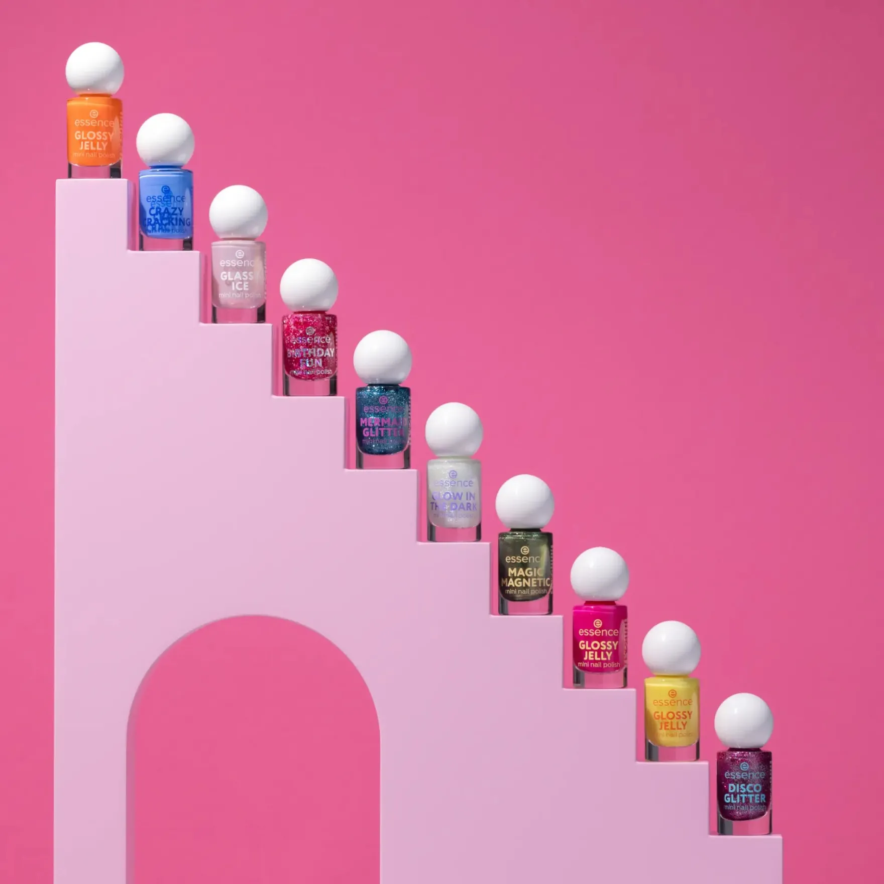 Juicy Fruity Mini Nail Polish 15