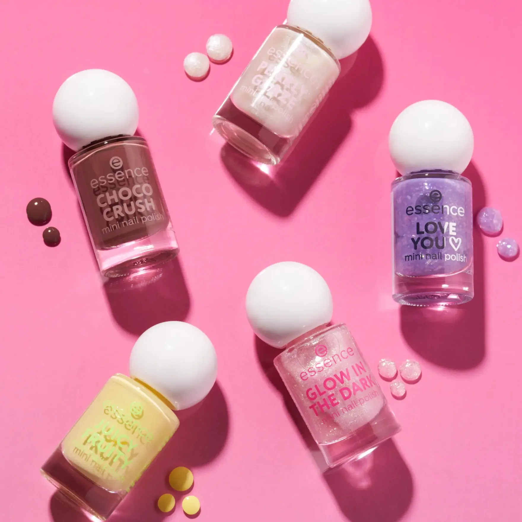Juicy Fruity Mini Nail Polish 15