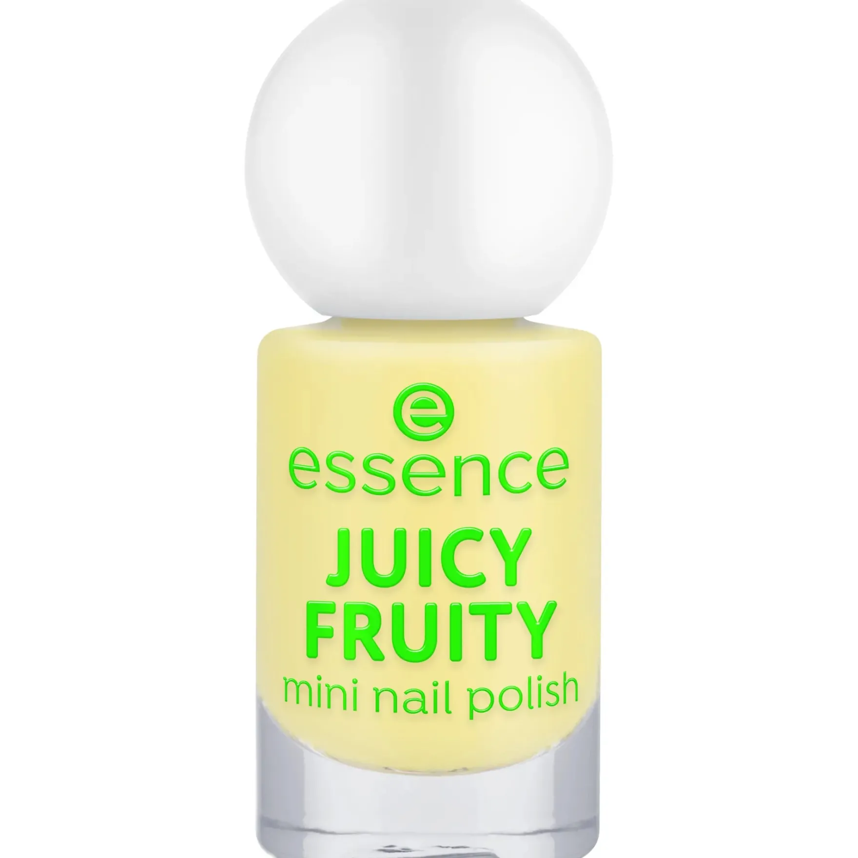 Juicy Fruity Mini Nail Polish 15