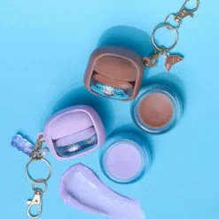 Juicy Peptide Pudding Lip Mask Sugar Swirl Lilac