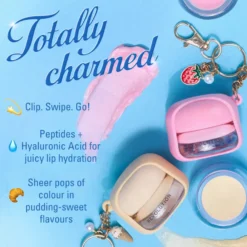 Juicy Peptide Pudding Lip Mask Sugar Swirl Lilac