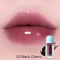 Juicy Berry Plumping Lip Oil 03 Black Cherry