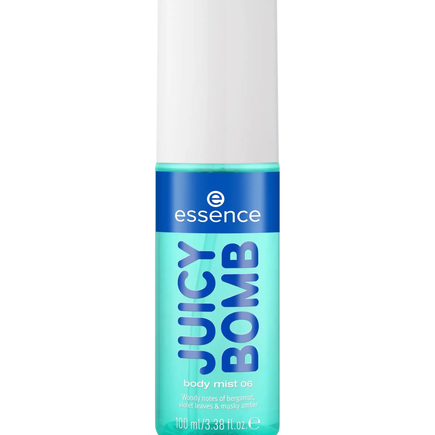 Juicy Bomb Body Mist 06 Moody Musk