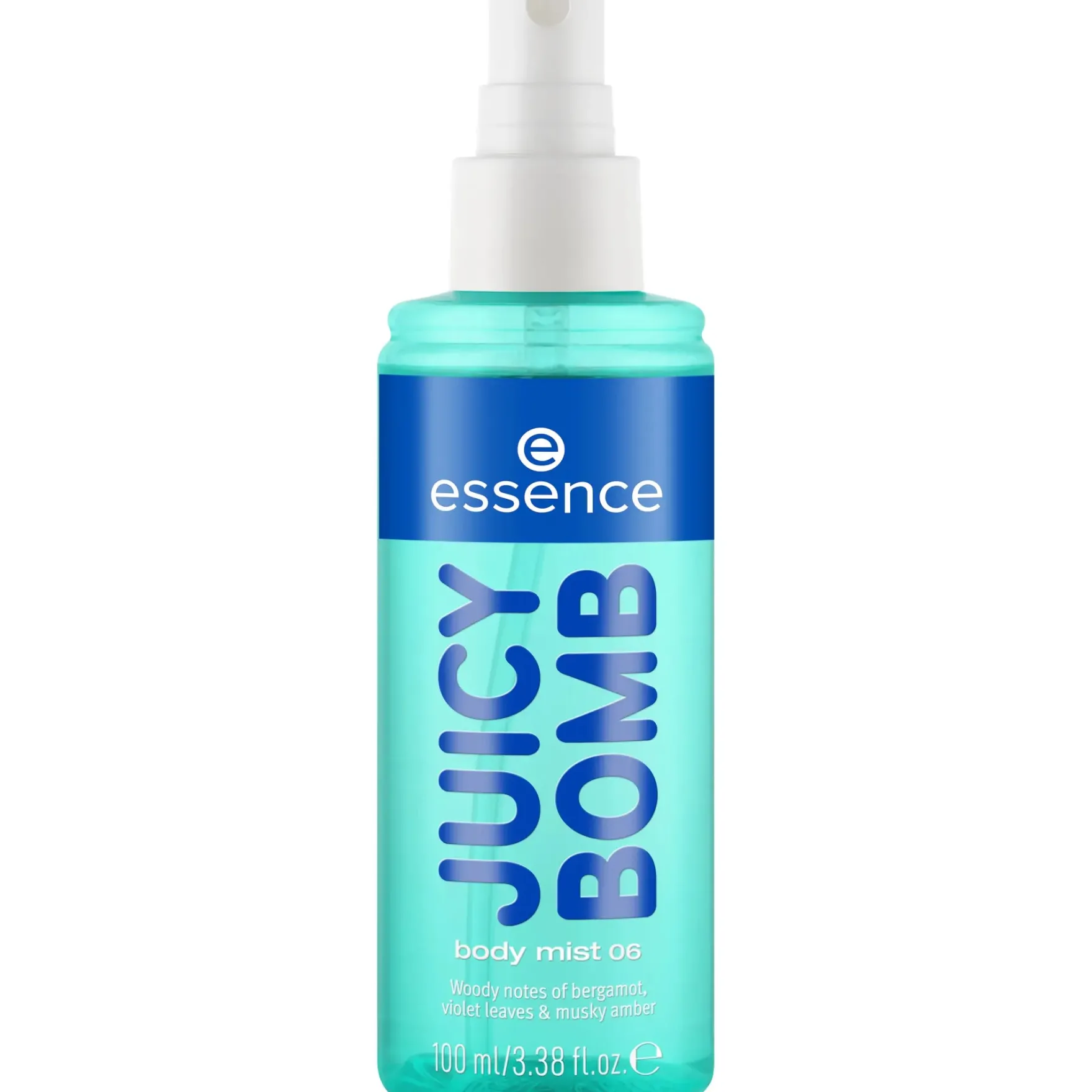 Juicy Bomb Body Mist 06 Moody Musk