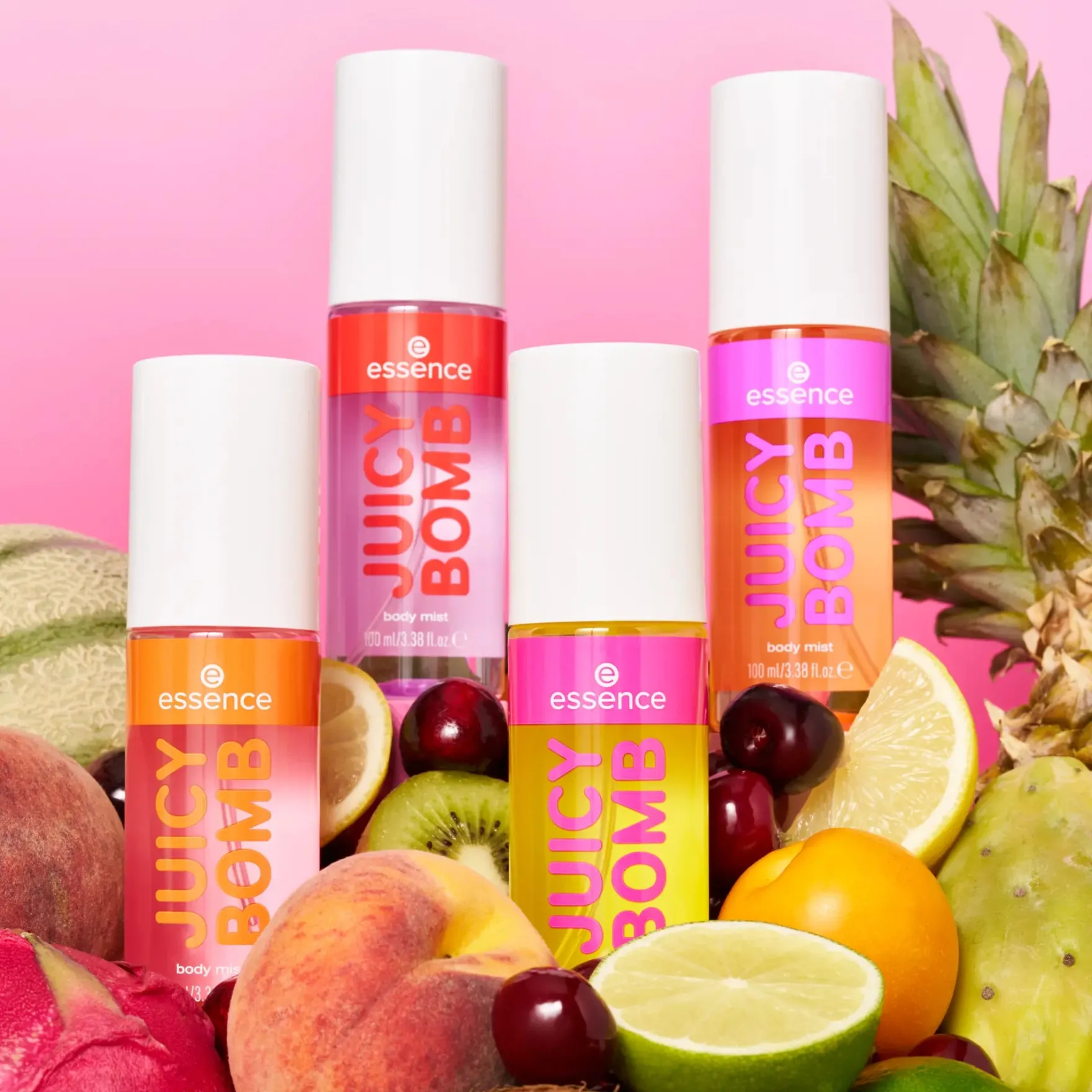 Juicy Bomb Body Mist 06 Moody Musk