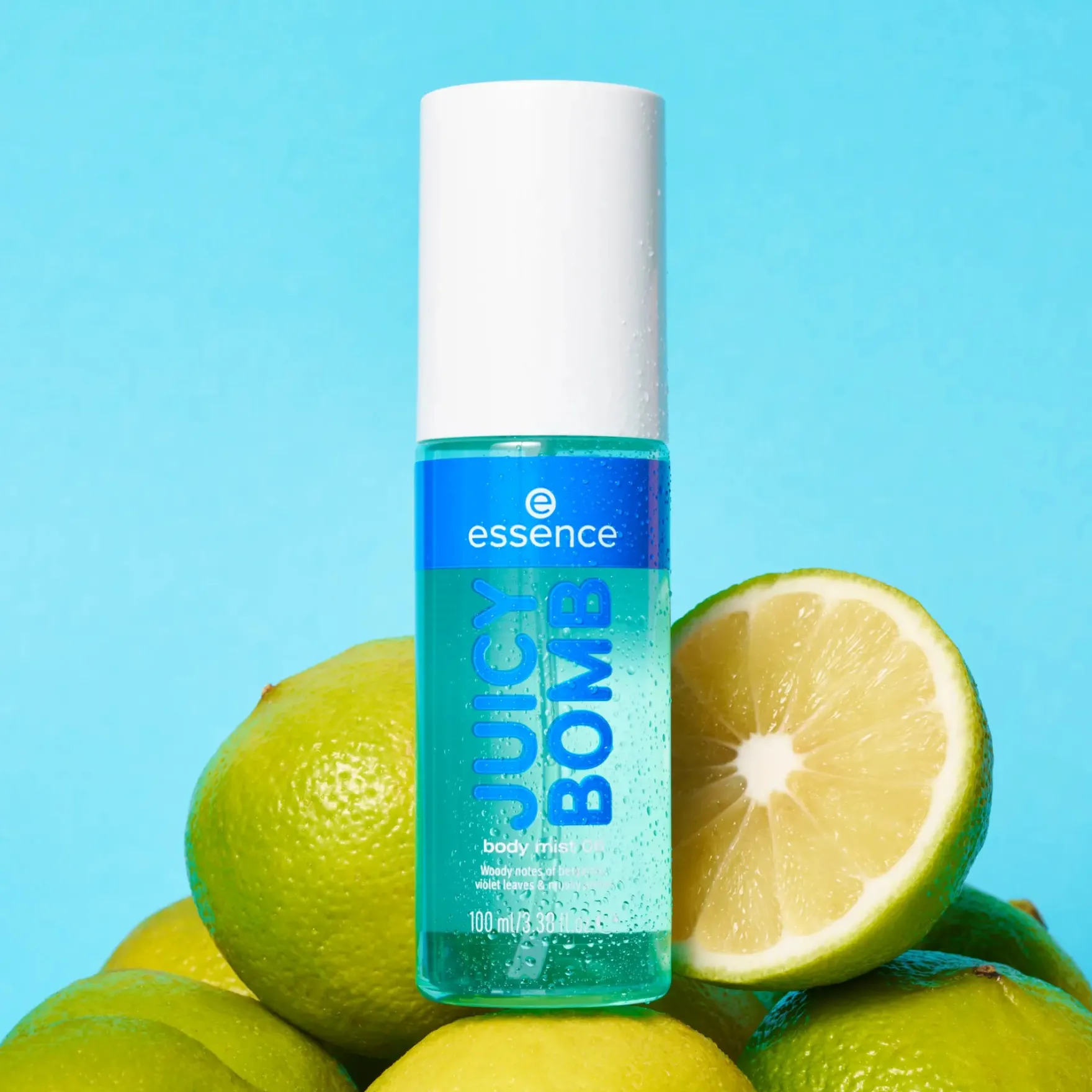Juicy Bomb Body Mist 06 Moody Musk