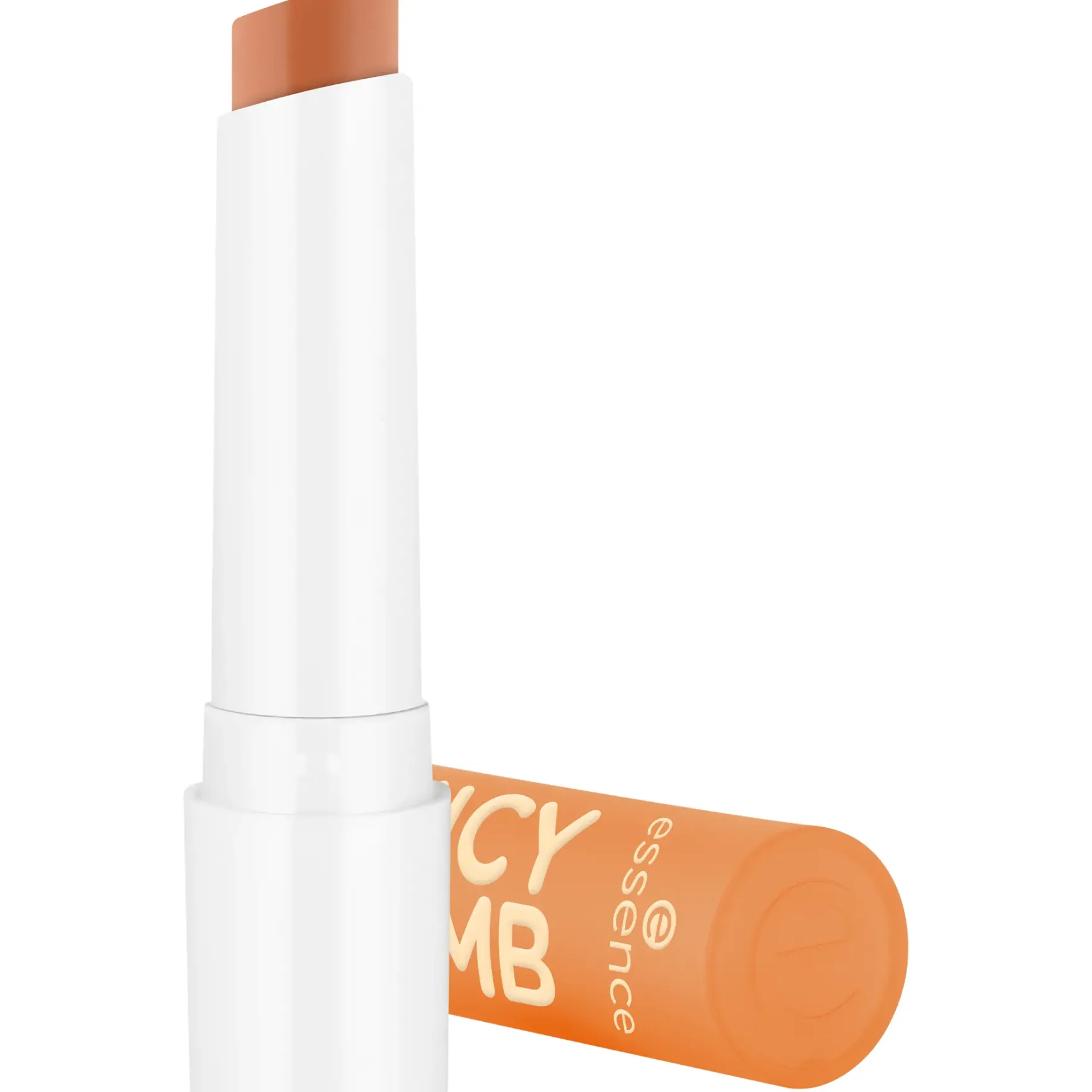 Juicy Bomb Glossy Butter Balm 07 Caramelt My Heart