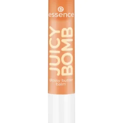 Juicy Bomb Glossy Butter Balm 07 Caramelt My Heart