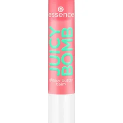 Juicy Bomb Glossy Butter Balm 01 One In A Melon