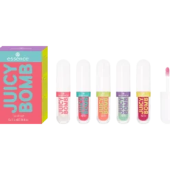 Juicy Bomb Lip Oil Set 01 Glossy Days Ahead!