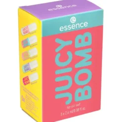 Juicy Bomb Lip Oil Set 01 Glossy Days Ahead!