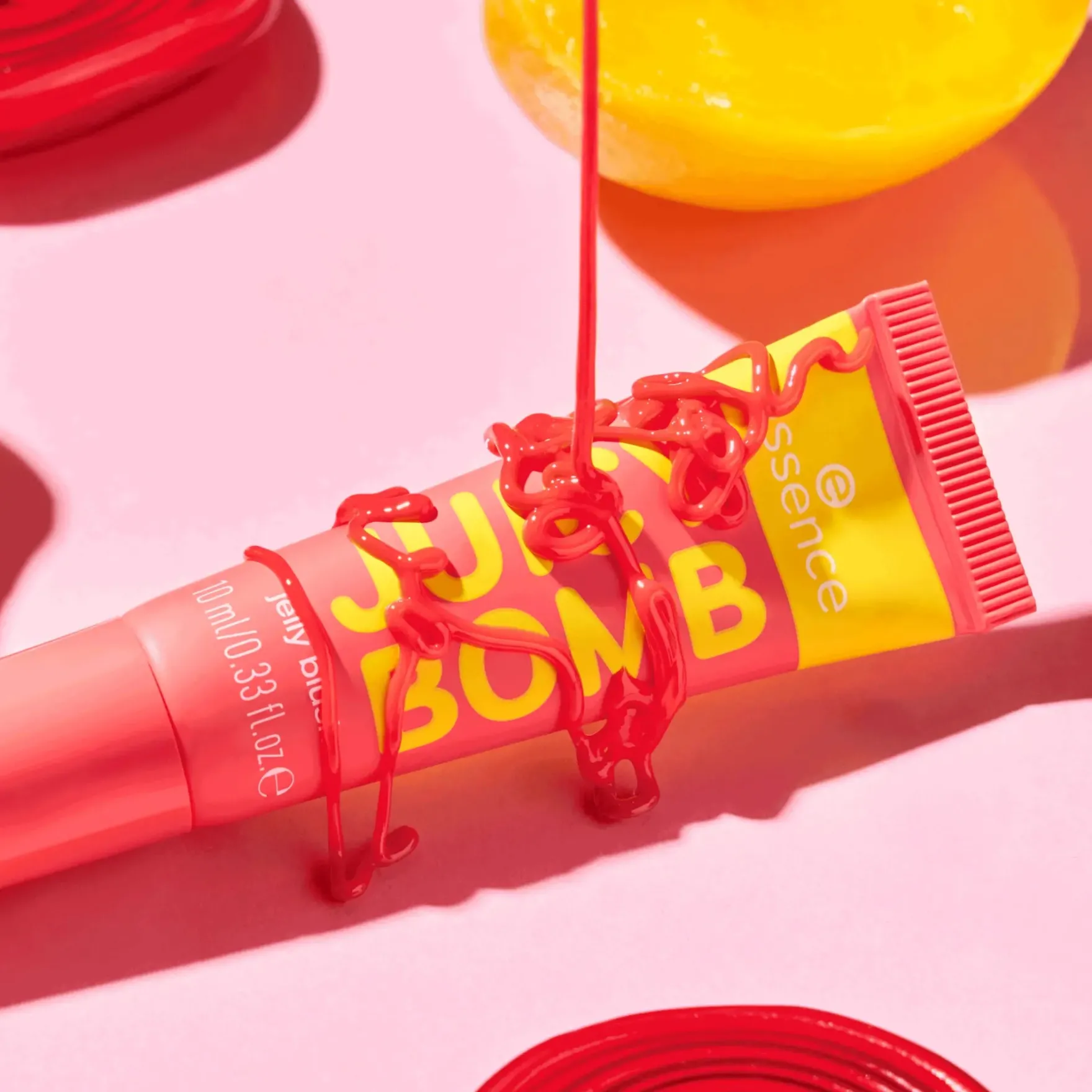 Juicy Bomb Party Jelly Blush 02 Peach Passion