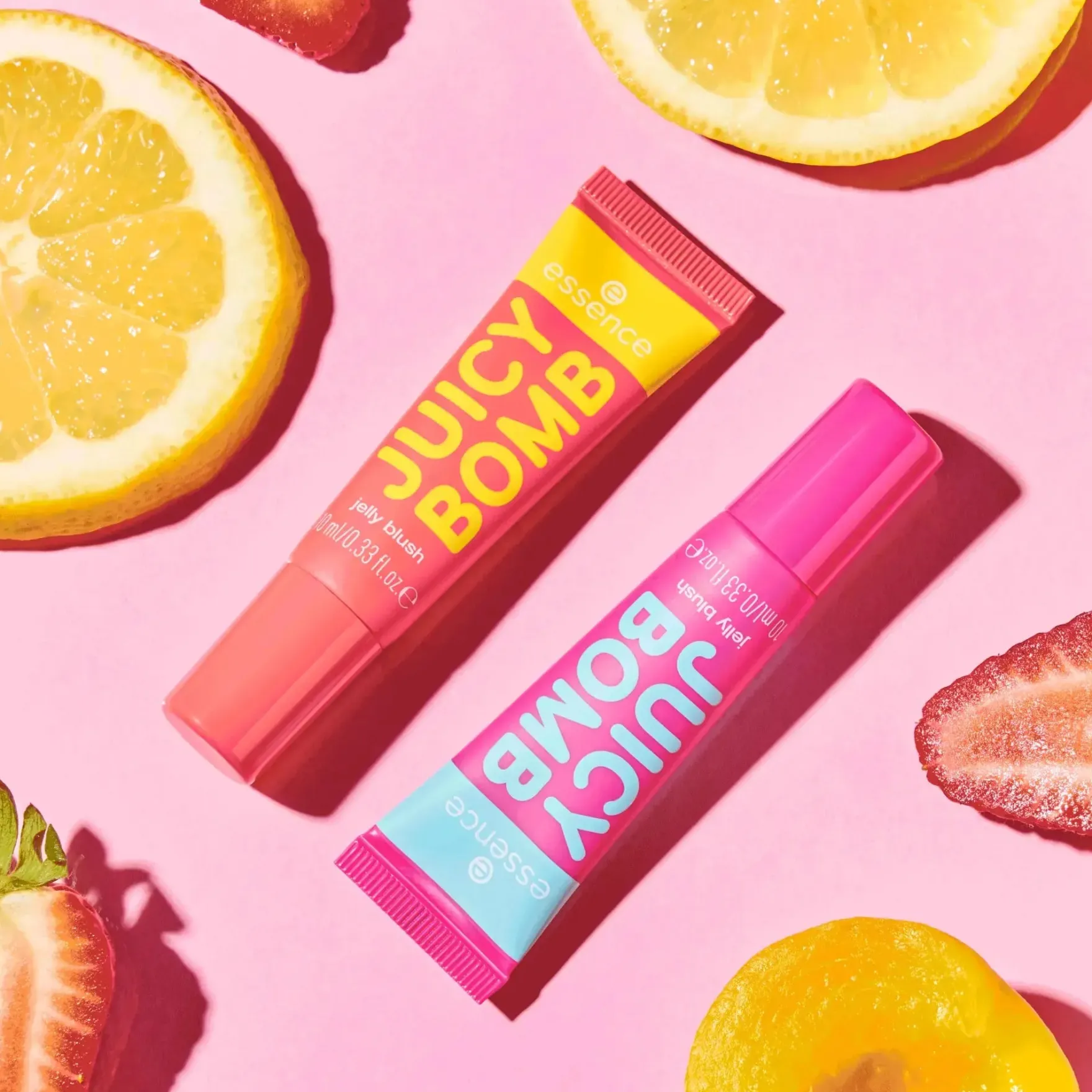 Juicy Bomb Party Jelly Blush 02 Peach Passion