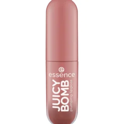 Juicy Bomb Plumping Lipgloss 04 Blossom Peach