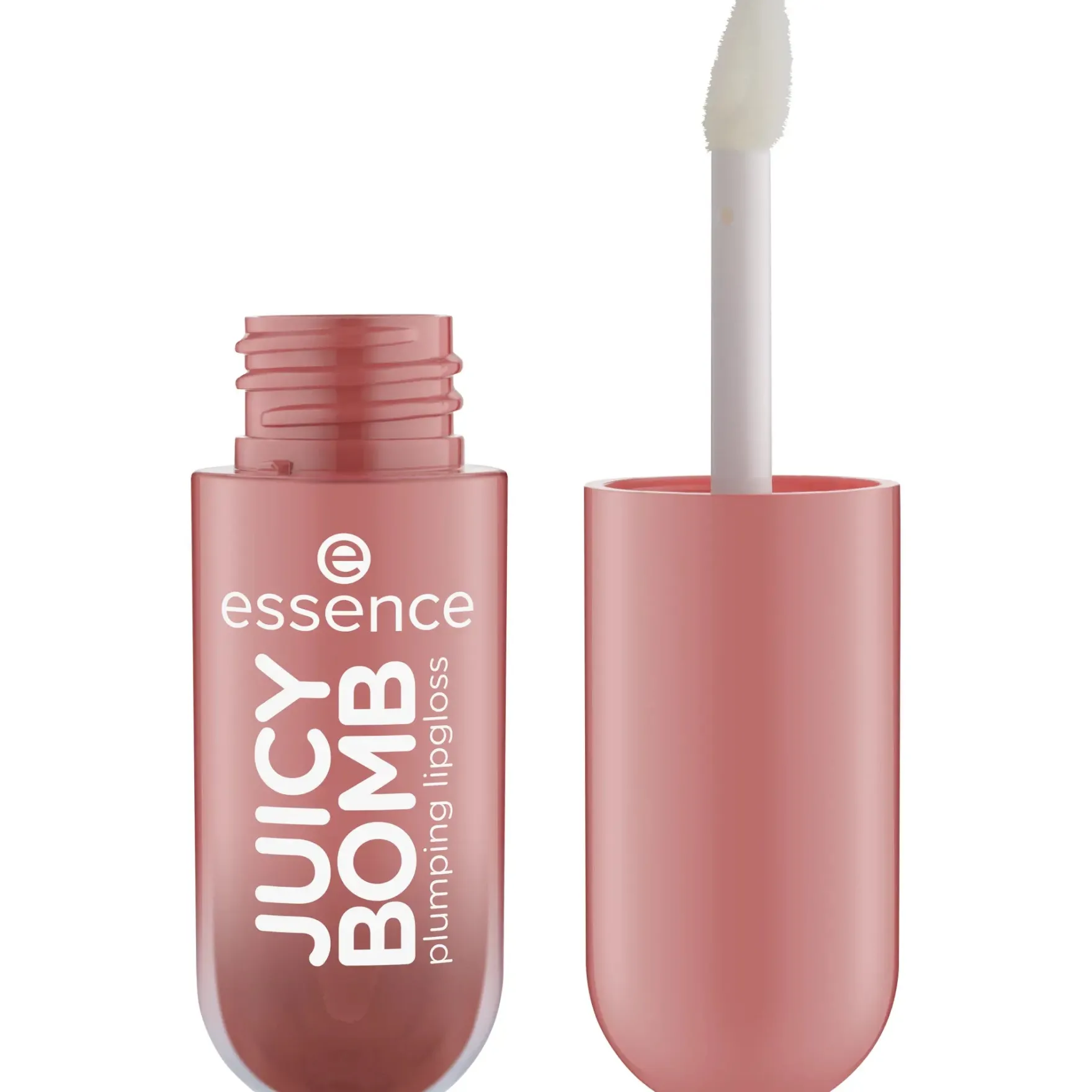 Juicy Bomb Plumping Lipgloss 04 Blossom Peach