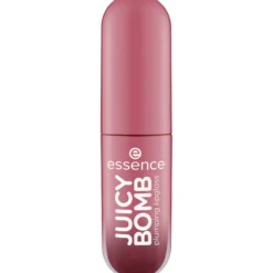 Juicy Bomb Plumping Lipgloss 08 Pure Raspberry