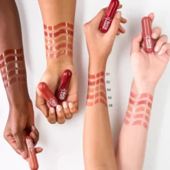 Juicy Bomb Plumping Lipgloss 02 Sour Cherry