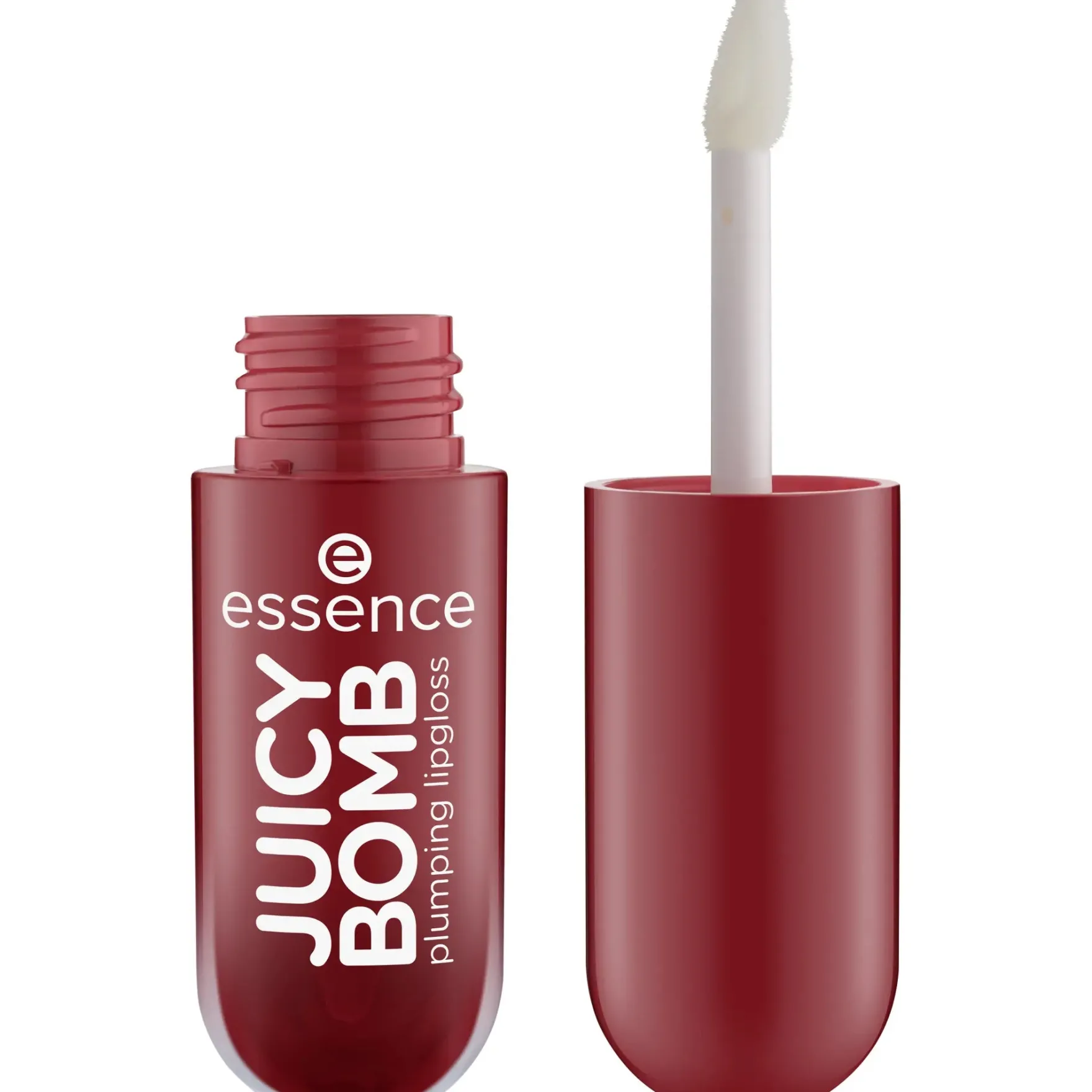 Juicy Bomb Plumping Lipgloss 01 Sweet Strawberry