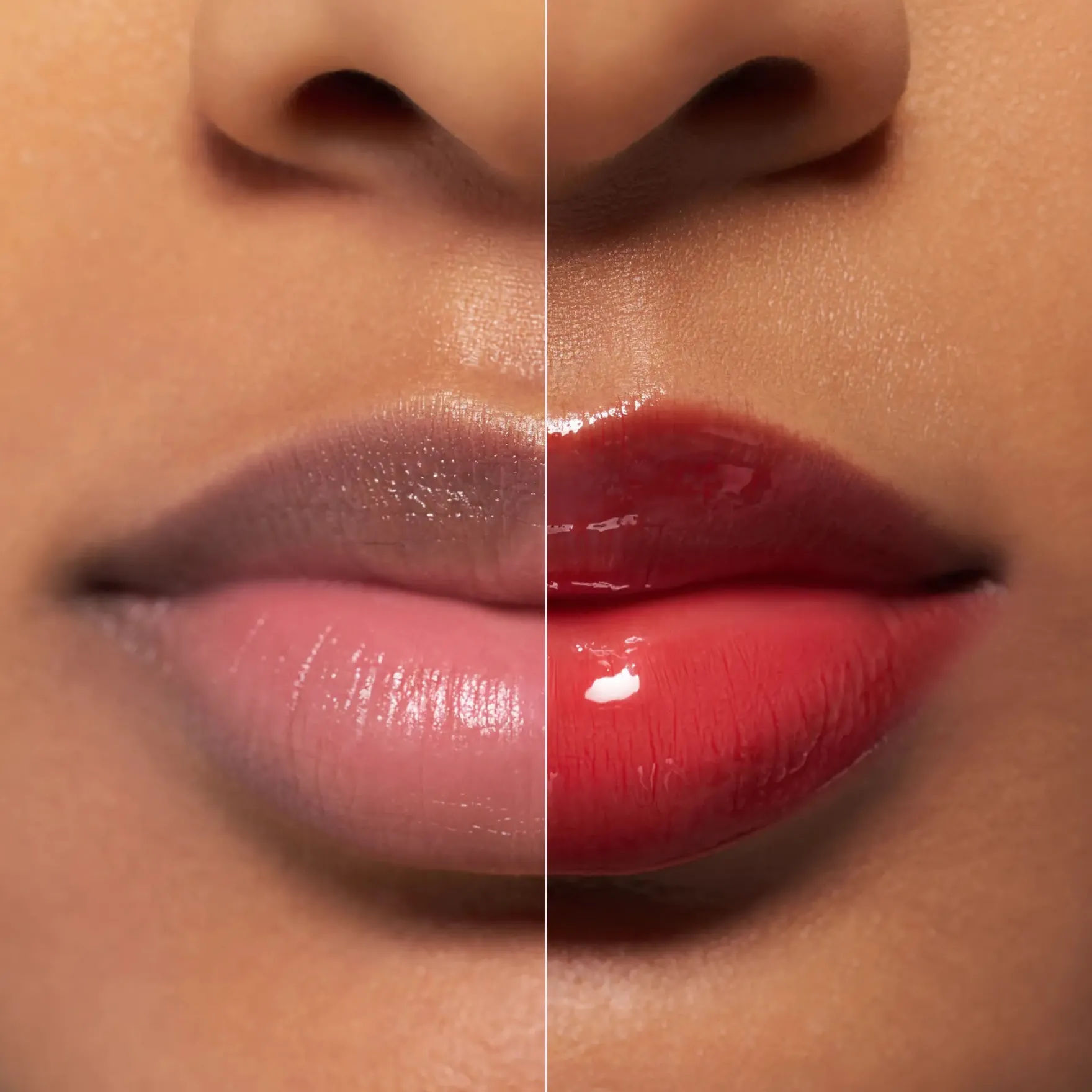 Juicy Bomb Plumping Lipgloss 01 Sweet Strawberry