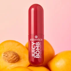 Juicy Bomb Plumping Lipgloss 05 Soft Apricot