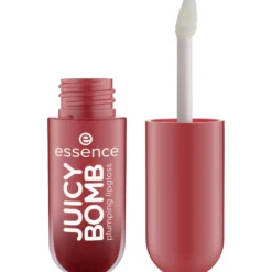 Juicy Bomb Plumping Lipgloss 05 Soft Apricot