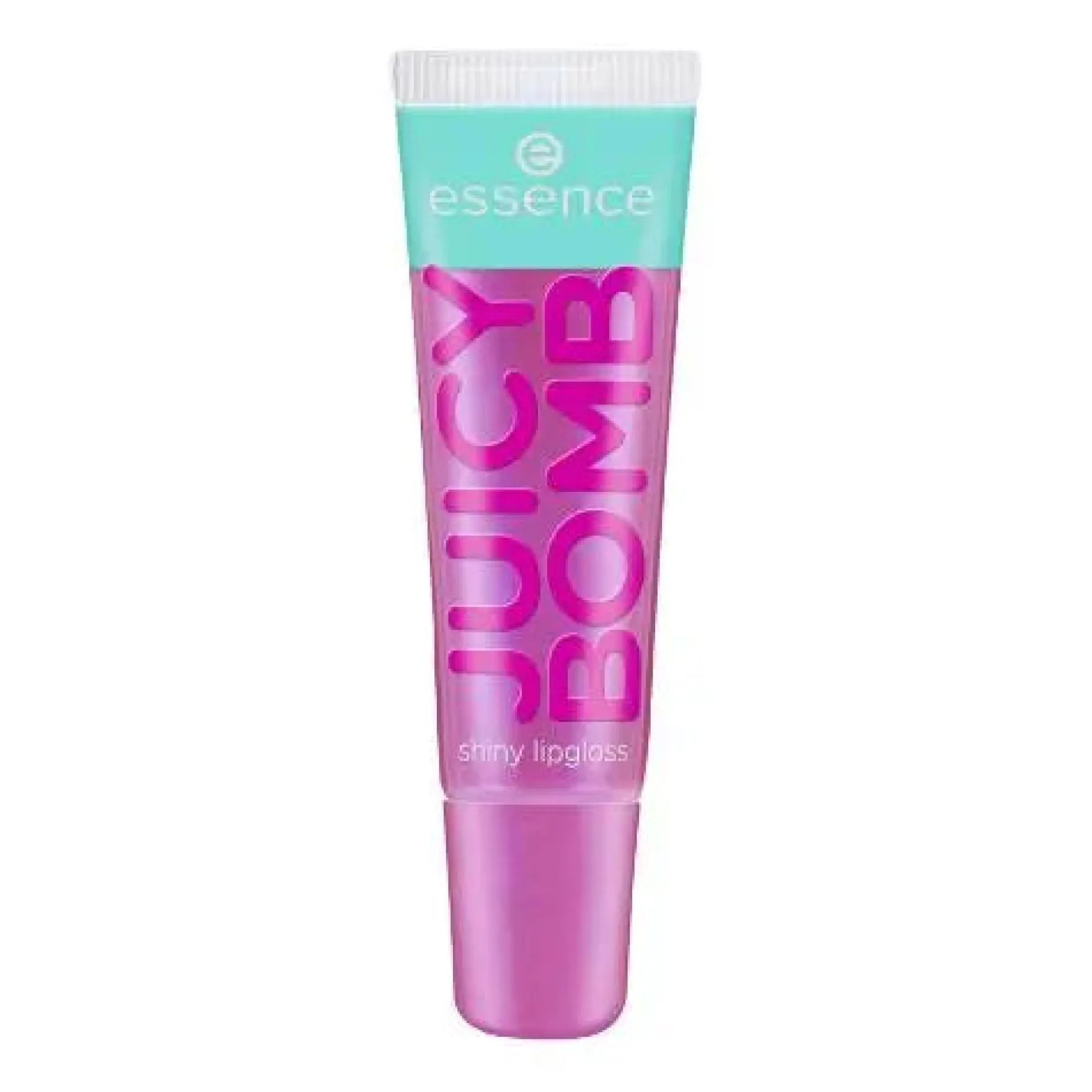 Juicy Bomb Shiny Lipgloss 105 Bouncy Bubblegum