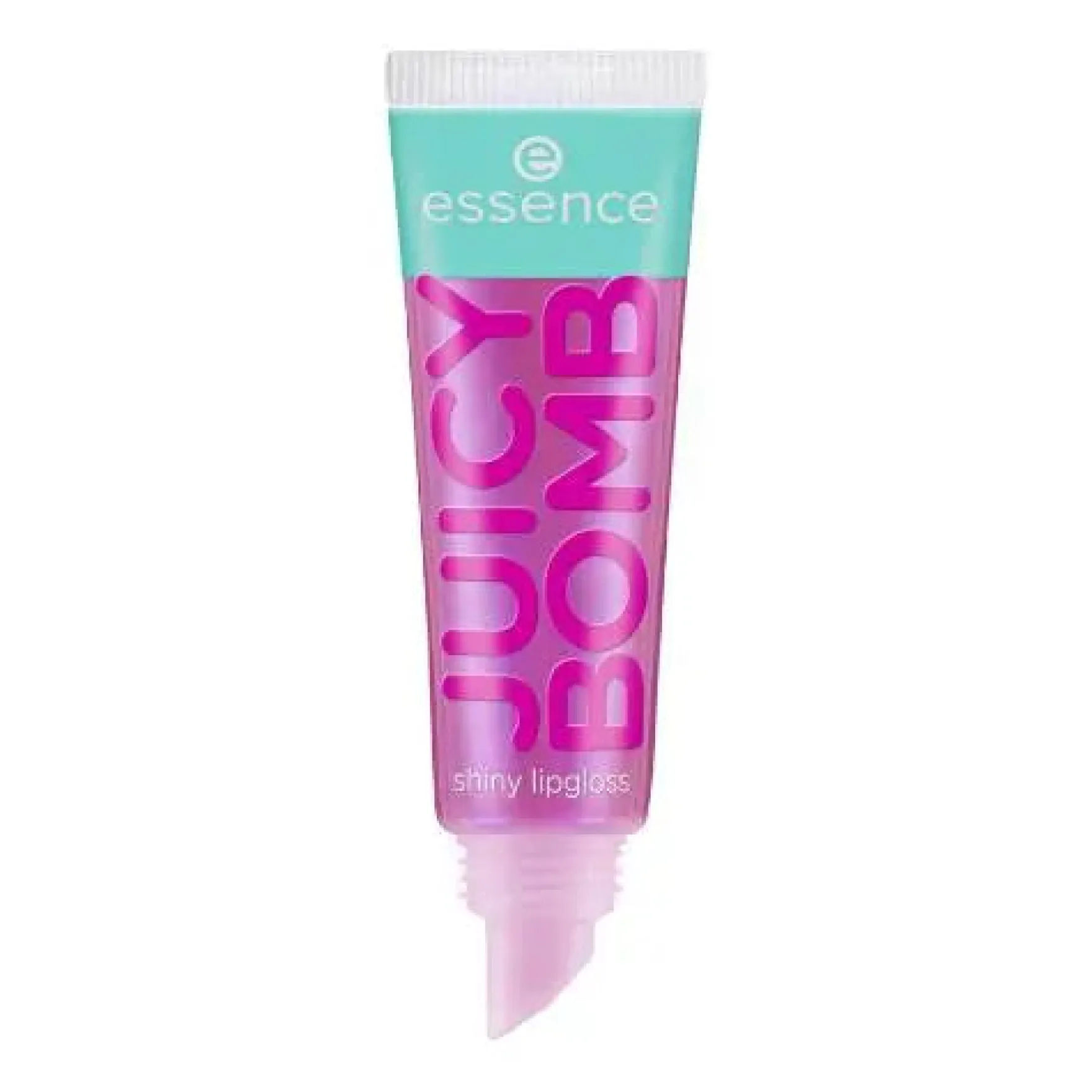 Juicy Bomb Shiny Lipgloss 105 Bouncy Bubblegum