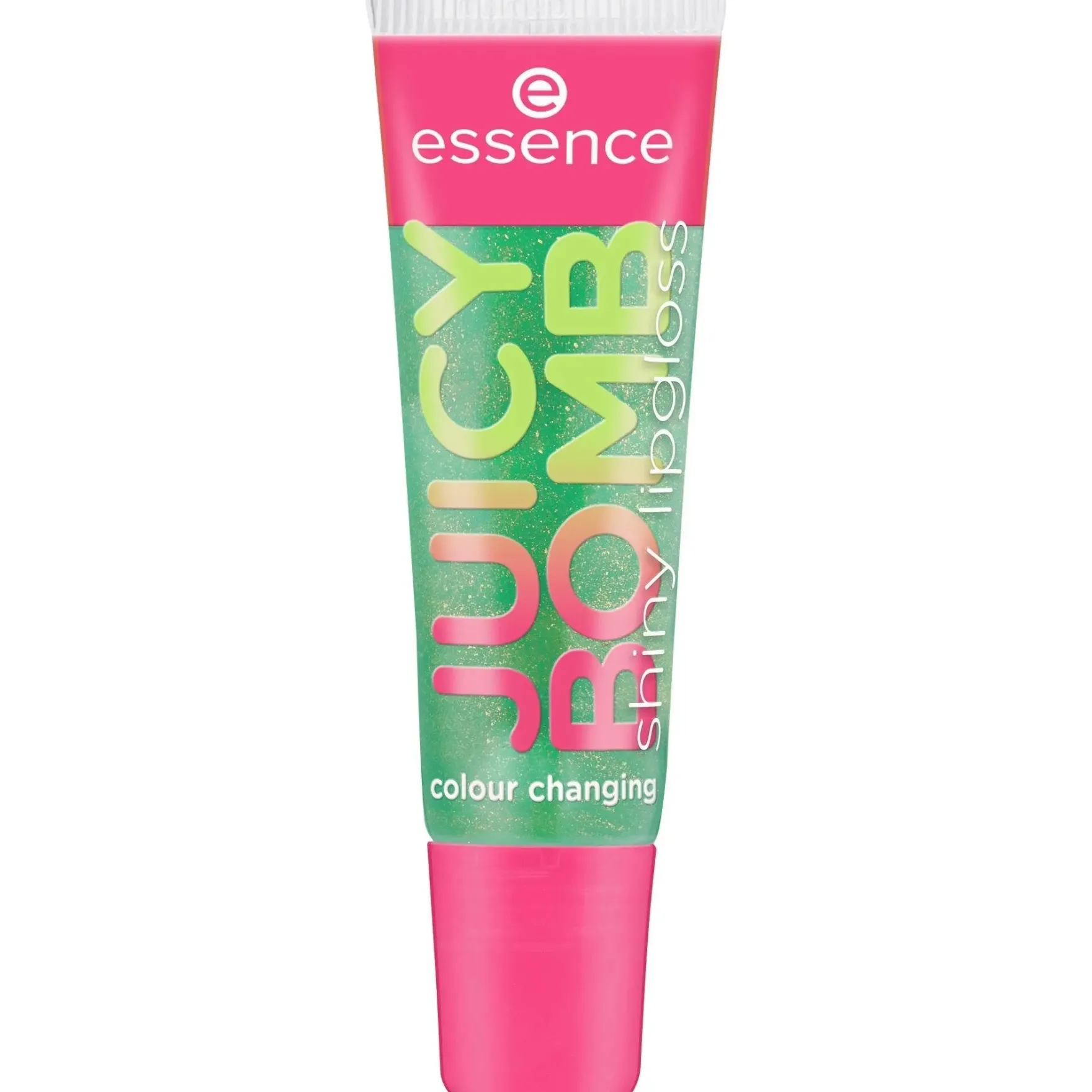 Juicy Bomb Shiny Lipgloss 107 Glowy Gummy
