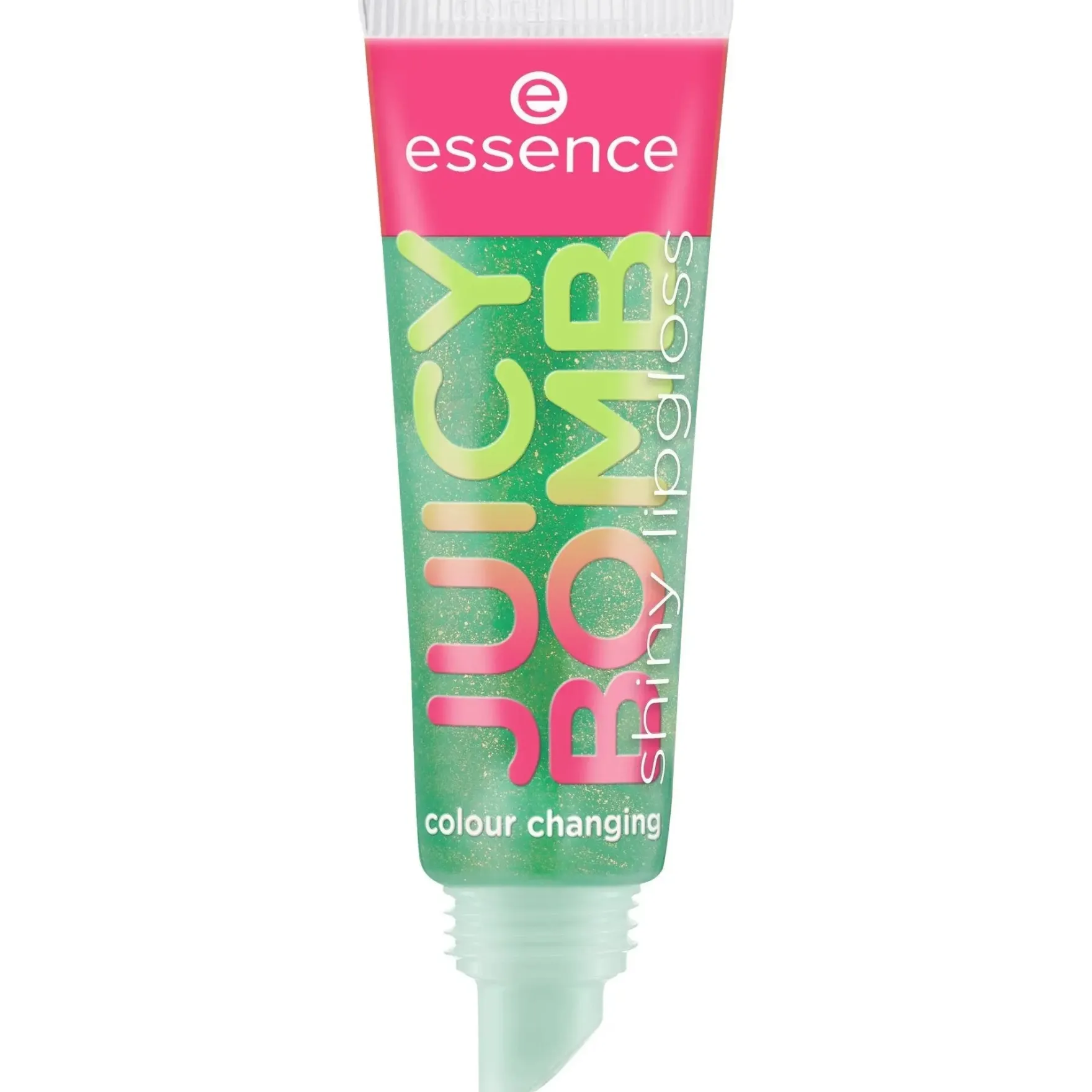 Juicy Bomb Shiny Lipgloss 107 Glowy Gummy