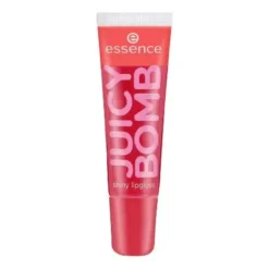 Juicy Bomb Shiny Lipgloss 104 Poppin' Pomegranate