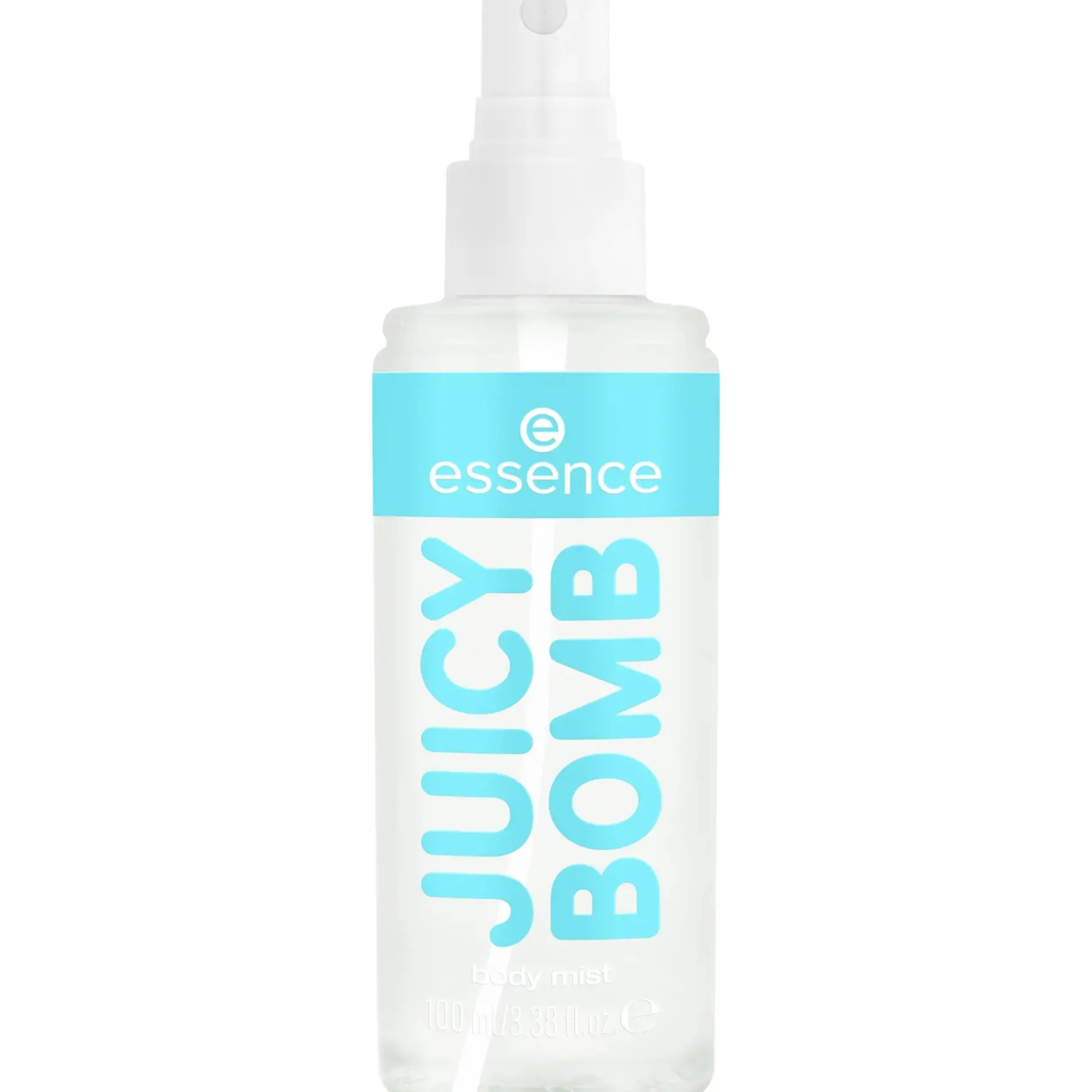 Juicy Bomb Tropical Drop Body Mist 109 Coconut Crush