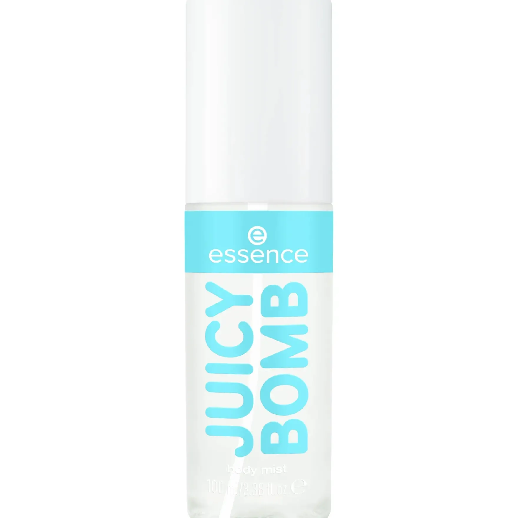 Juicy Bomb Tropical Drop Body Mist 109 Coconut Crush