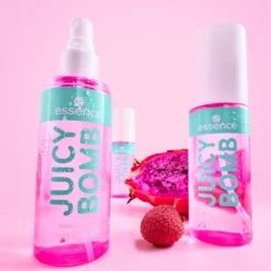 Juicy Bomb Tropical Drop Body Mist 106 Lychee Livin'