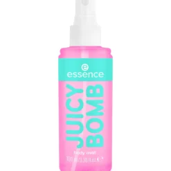 Juicy Bomb Tropical Drop Body Mist 106 Lychee Livin'