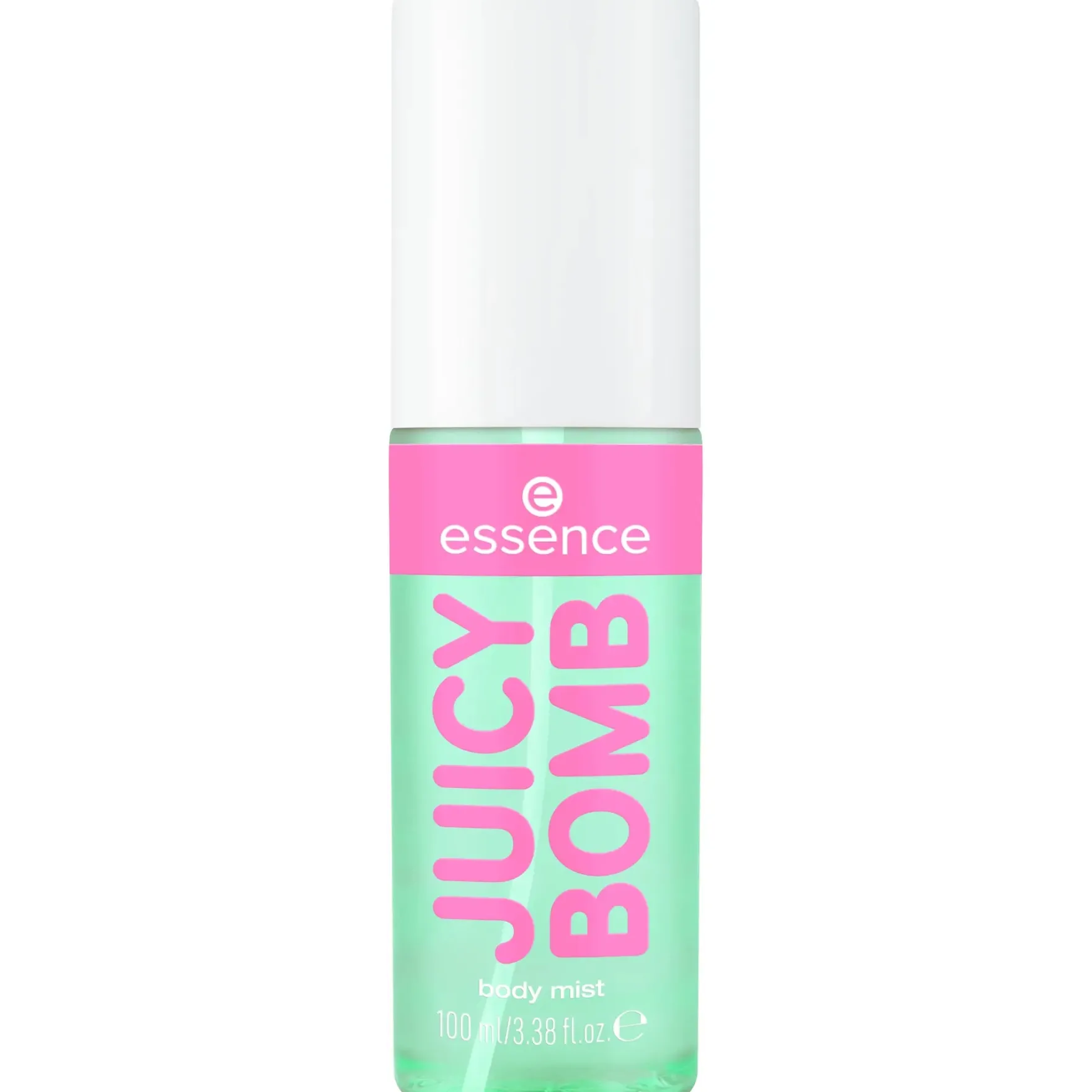 Juicy Bomb Tropical Drop Body Mist 107 Watermelon Wave