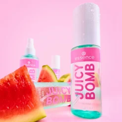 Juicy Bomb Tropical Drop Body Mist 107 Watermelon Wave