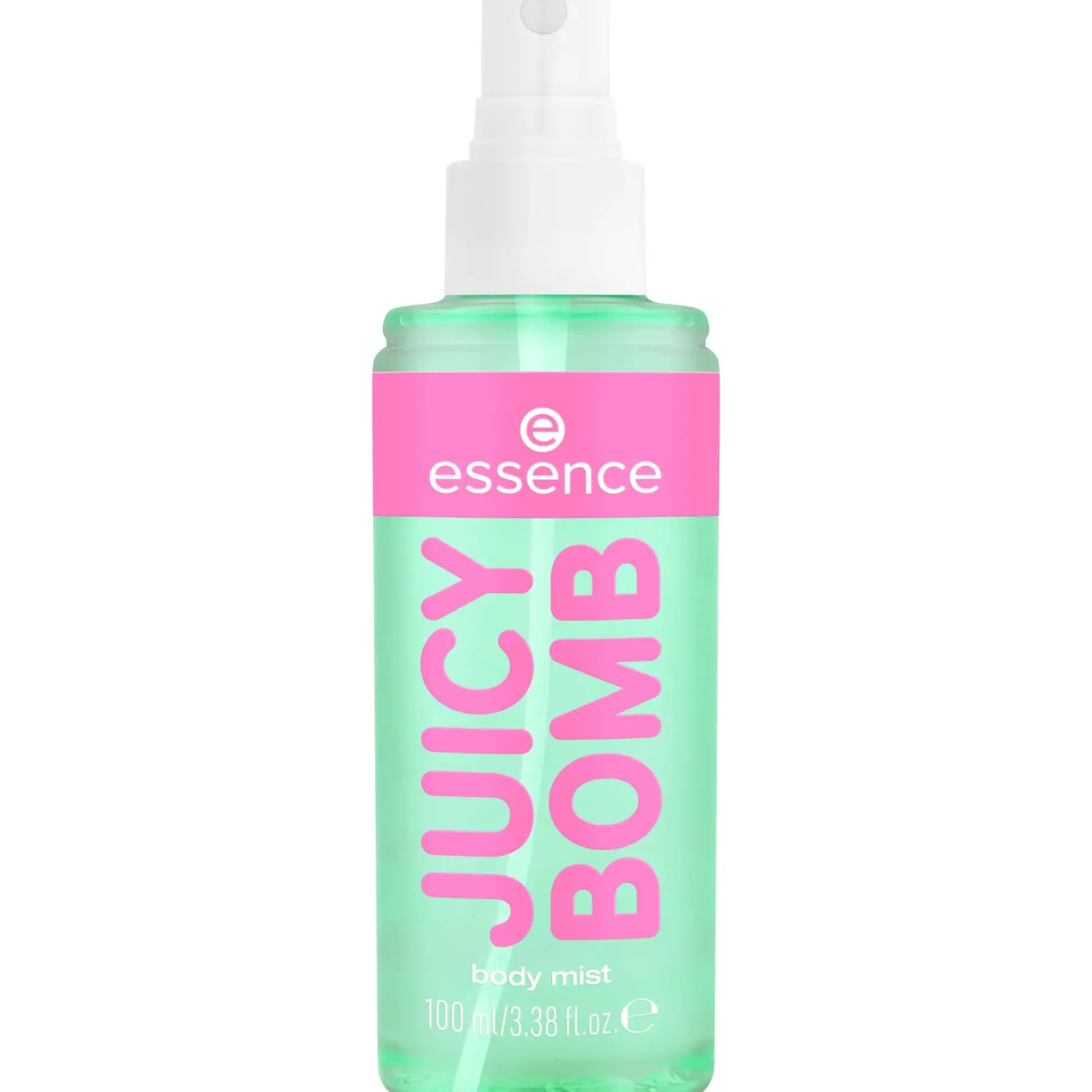 Juicy Bomb Tropical Drop Body Mist 107 Watermelon Wave