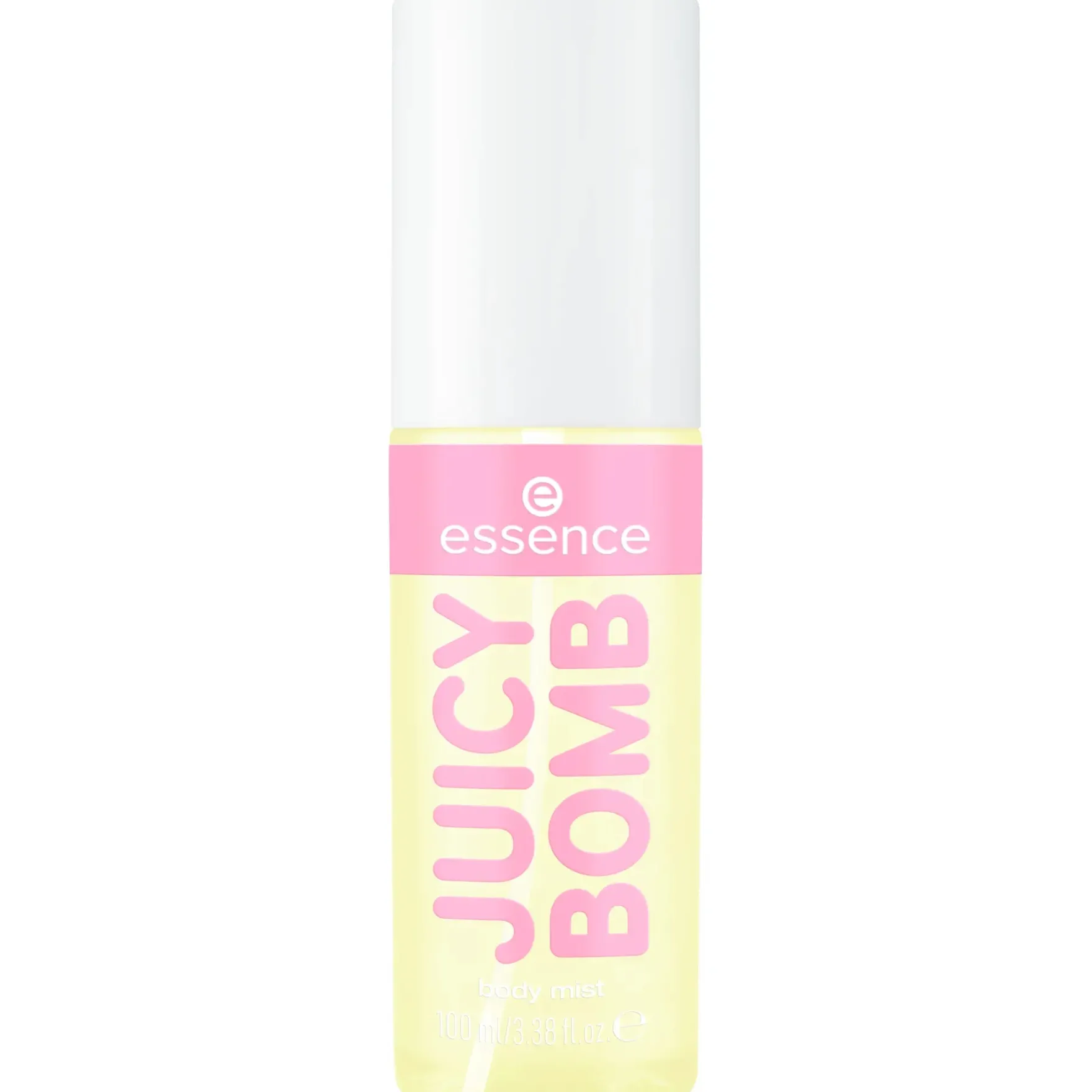 Juicy Bomb Tropical Drop Body Mist 108 Pineapple Paradise