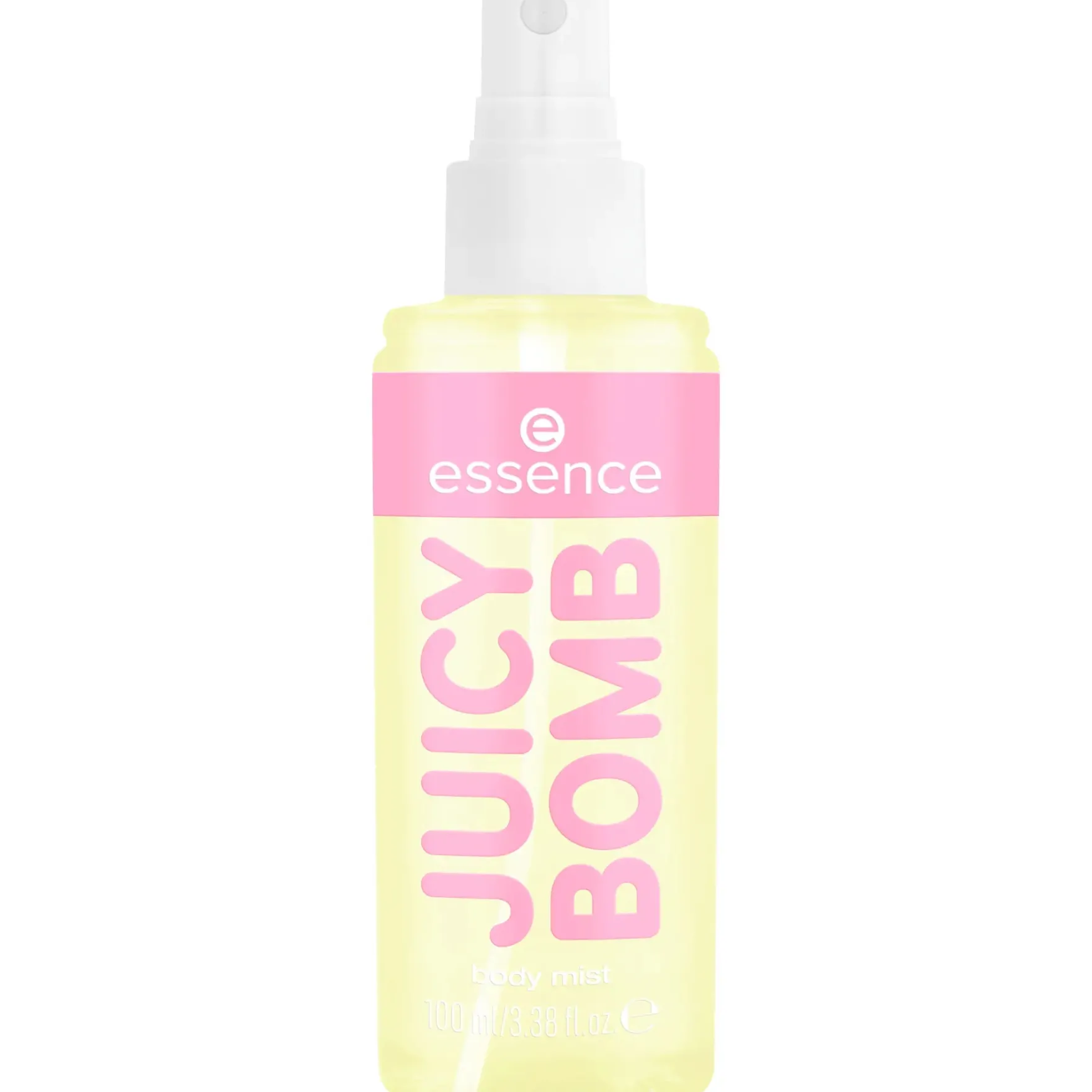 Juicy Bomb Tropical Drop Body Mist 108 Pineapple Paradise