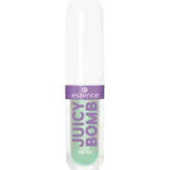 Juicy Glow Juicy Bomb Lip Oil 04 Mint Magic
