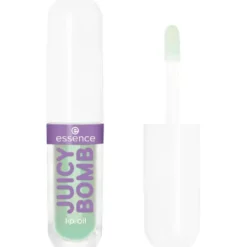 Juicy Glow Juicy Bomb Lip Oil 04 Mint Magic