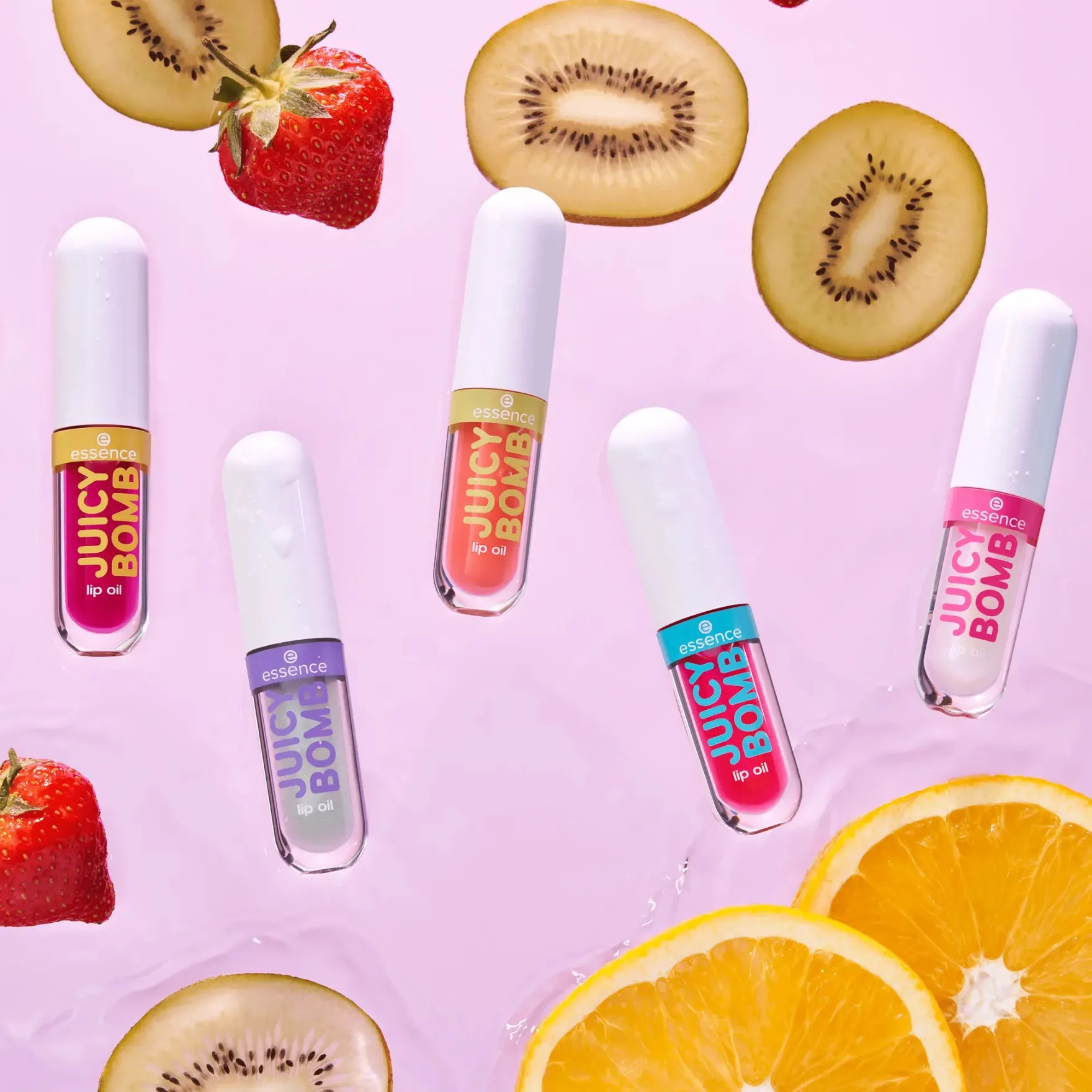 Juicy Glow Juicy Bomb Lip Oil 04 Mint Magic