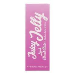 Juicy Jelly Lip And Cheek Stain Delight